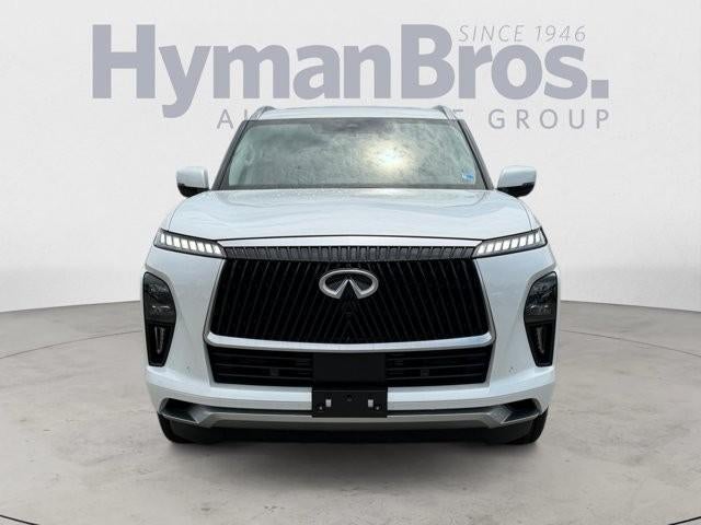 2027 INFINITI QX80 Pure 4WD