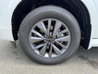 2027 INFINITI QX80 Pure 4WD