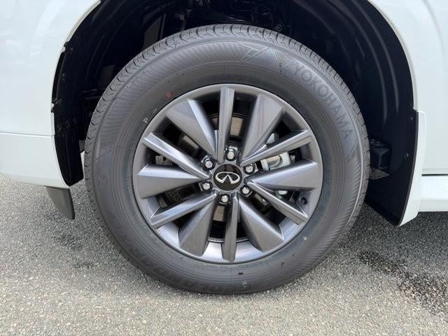 2027 INFINITI QX80 Pure 4WD