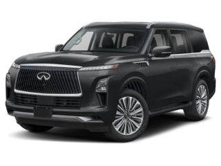 2027 INFINITI QX80 PURE