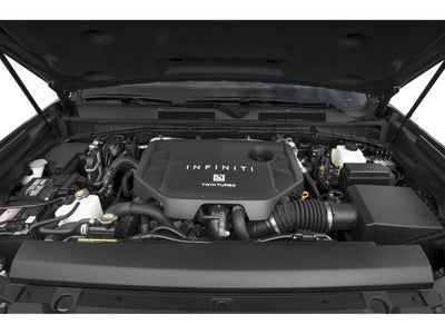 2027 INFINITI QX80 PURE