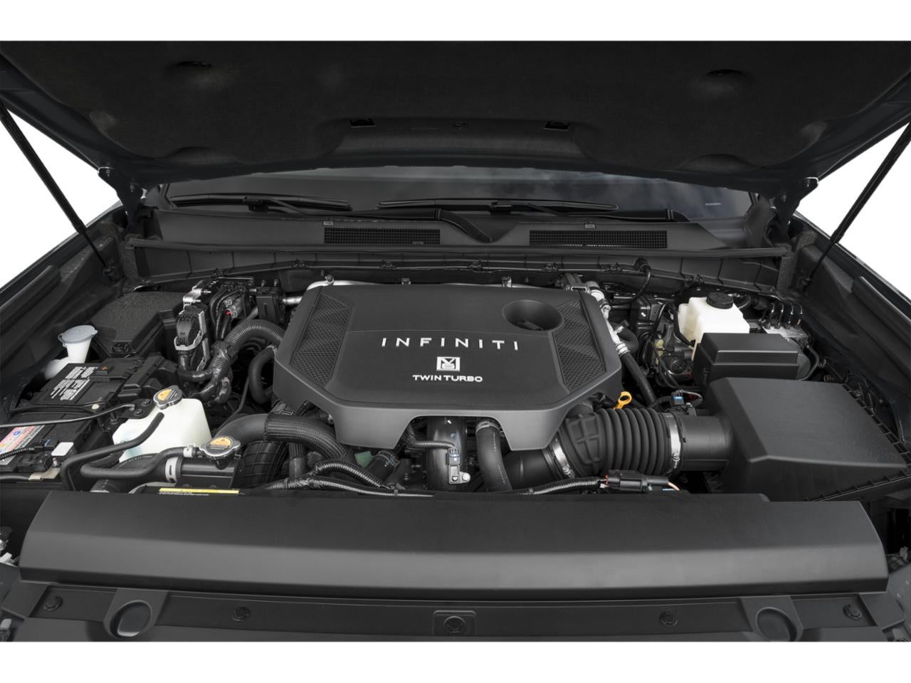 2027 INFINITI QX80 PURE