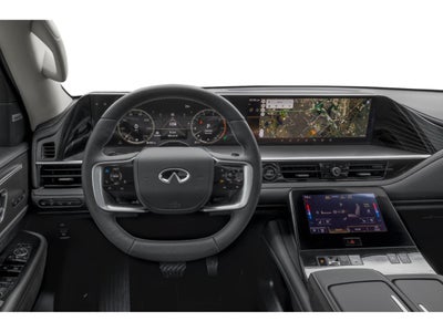 2027 INFINITI QX80 PURE