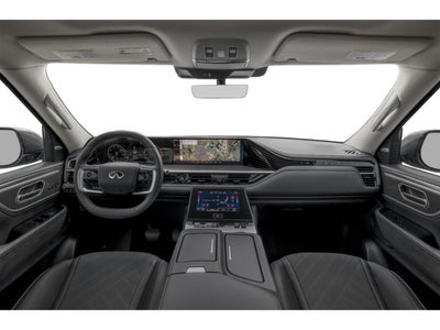 2027 INFINITI QX80 PURE