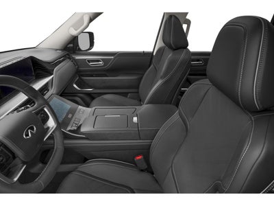 2027 INFINITI QX80 PURE