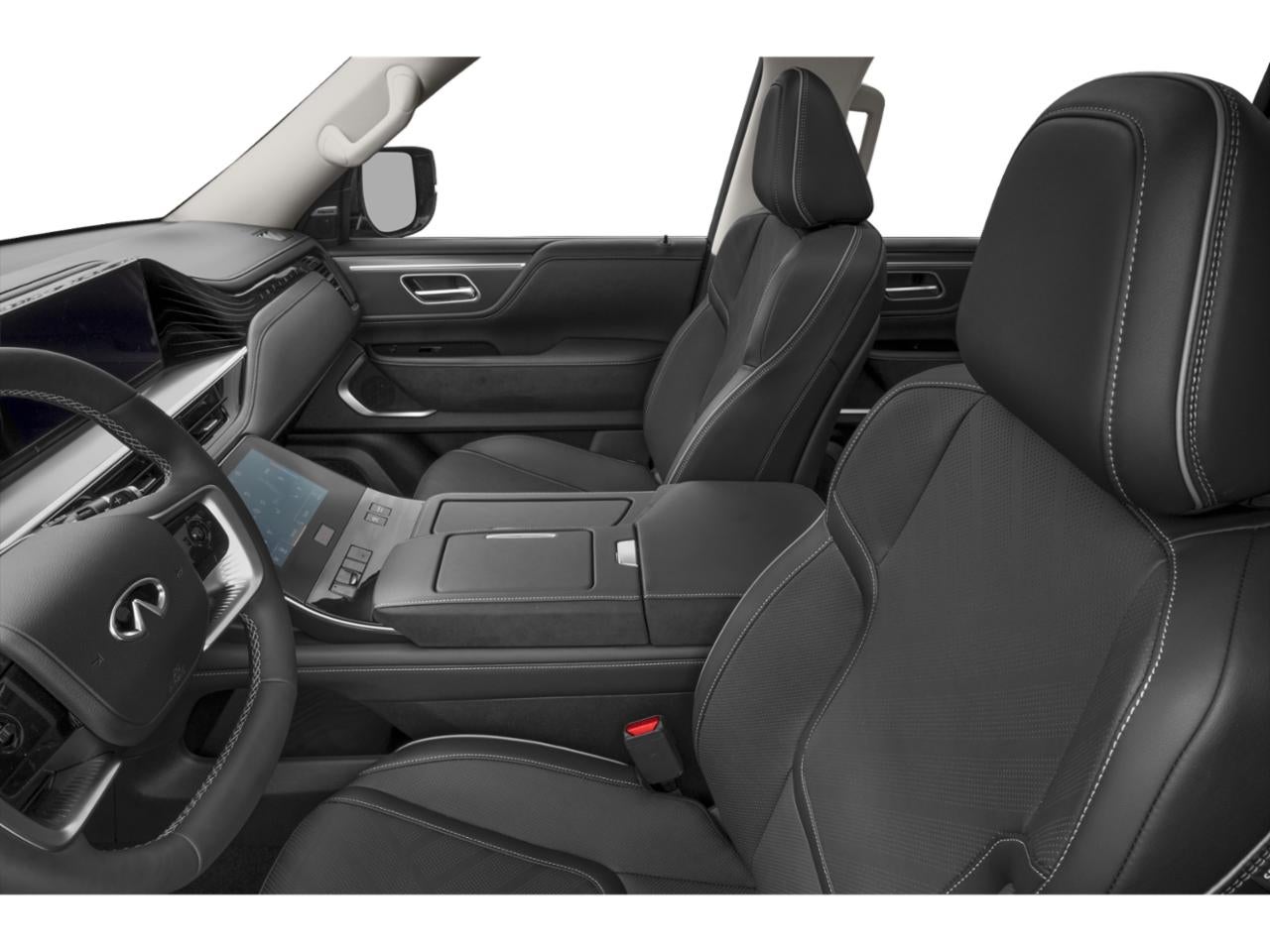 2027 INFINITI QX80 PURE