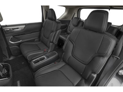 2027 INFINITI QX80 PURE