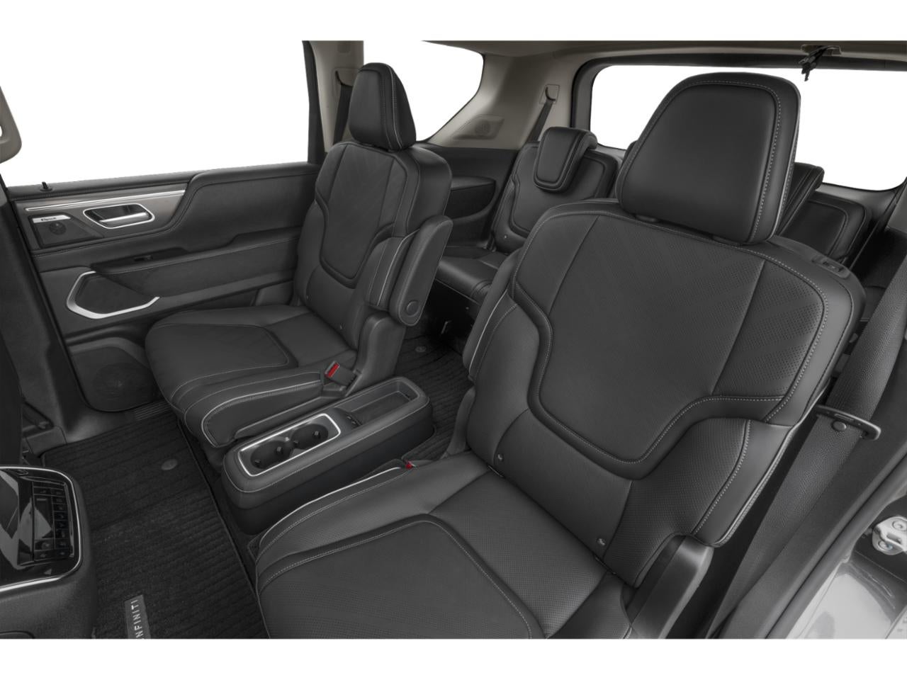 2027 INFINITI QX80 PURE