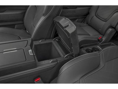 2027 INFINITI QX80 PURE