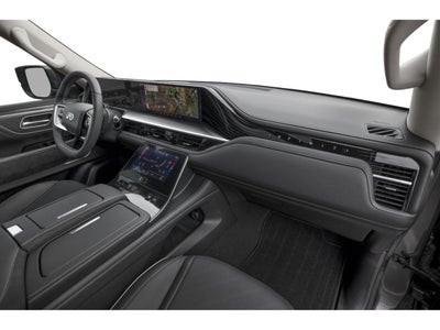2027 INFINITI QX80 PURE