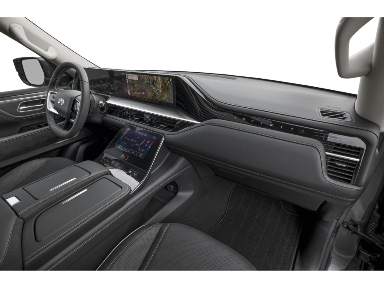 2027 INFINITI QX80 PURE