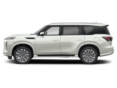 2027 INFINITI QX80 PURE