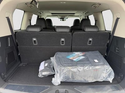 2027 INFINITI QX80 Pure 4WD