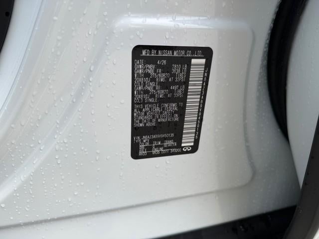 2027 INFINITI QX80 Pure 4WD