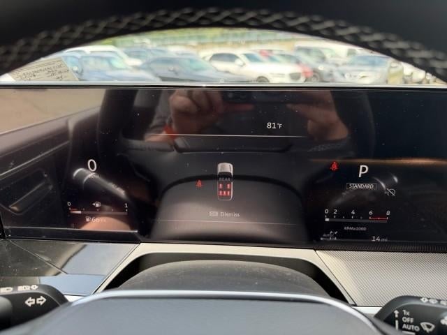 2027 INFINITI QX80 Pure 4WD