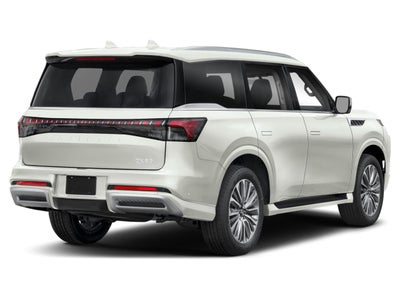 2027 INFINITI QX80 PURE