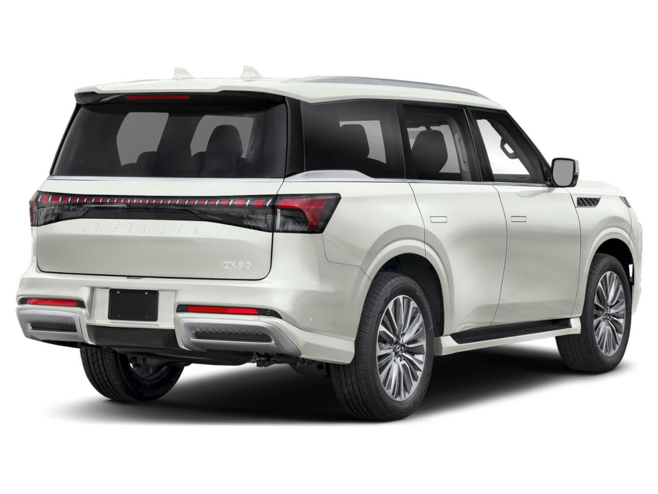 2027 INFINITI QX80 PURE