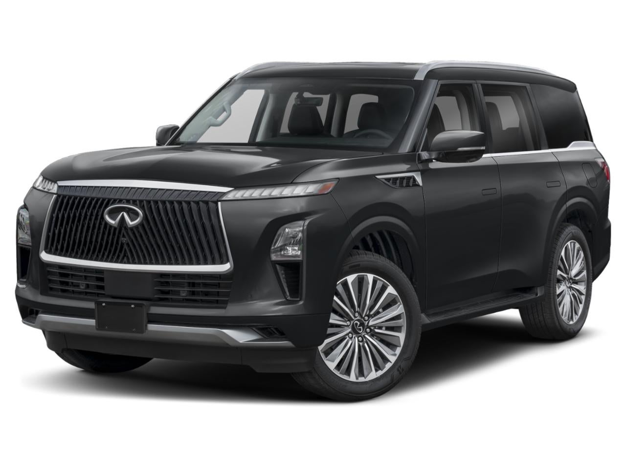 2027 INFINITI QX80 PURE