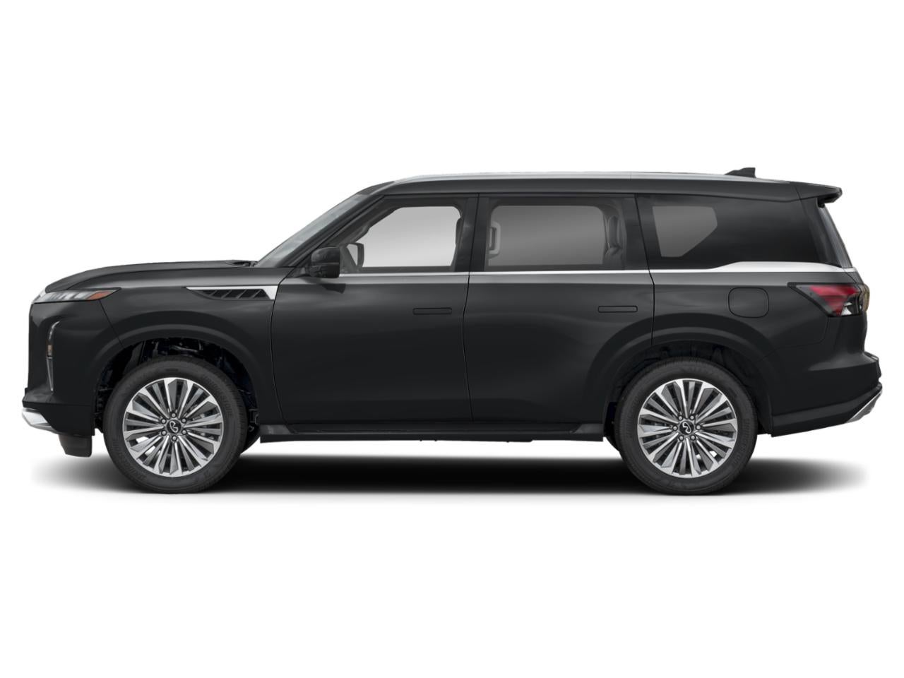 2027 INFINITI QX80 PURE