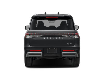 2027 INFINITI QX80 PURE