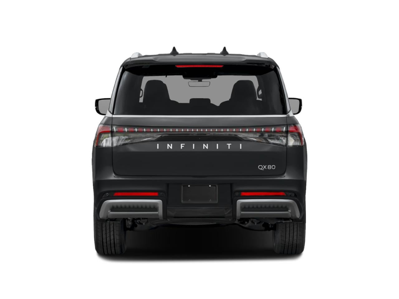 2027 INFINITI QX80 PURE
