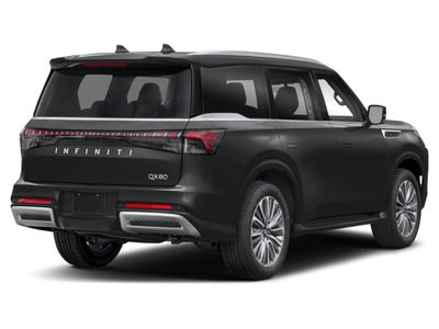 2027 INFINITI QX80 PURE