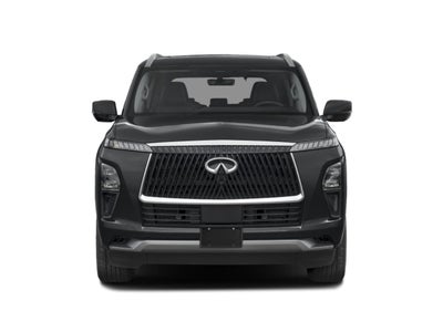 2027 INFINITI QX80 PURE