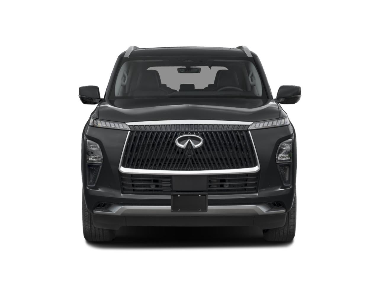 2027 INFINITI QX80 PURE