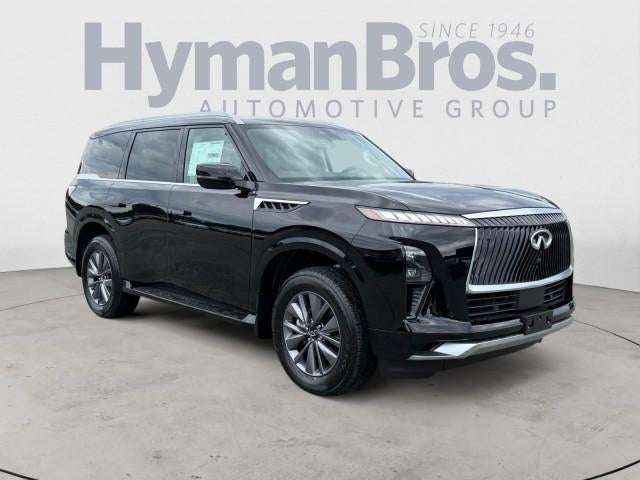 2026 INFINITI QX80 Pure 4WD
