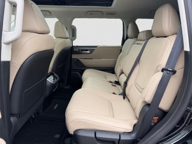 2026 INFINITI QX80 Pure 4WD