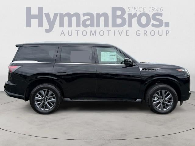 2026 INFINITI QX80 Pure 4WD