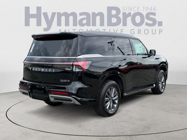 2026 INFINITI QX80 Pure 4WD