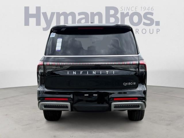 2026 INFINITI QX80 Pure 4WD