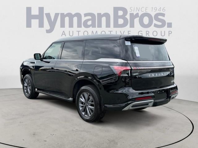 2026 INFINITI QX80 Pure 4WD