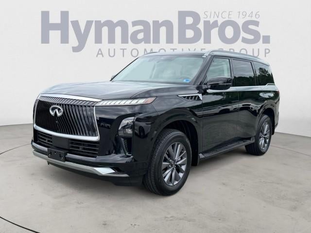 2026 INFINITI QX80 Pure 4WD