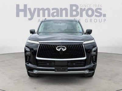 2026 INFINITI QX80 Pure 4WD