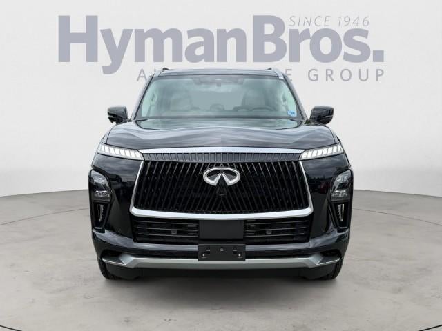 2026 INFINITI QX80 Pure 4WD