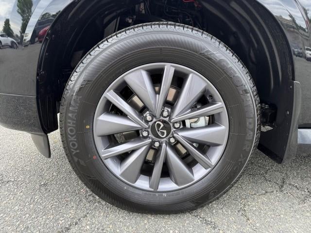 2026 INFINITI QX80 Pure 4WD