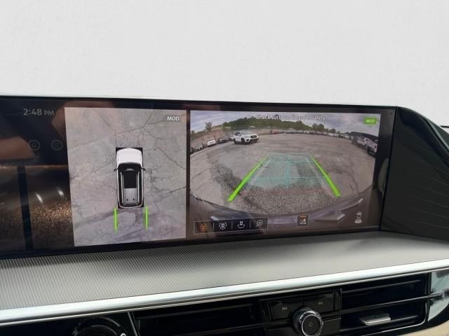 2026 INFINITI QX80 Pure 4WD