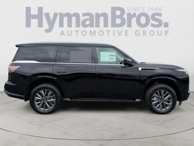 2026 INFINITI QX80 Pure 4WD