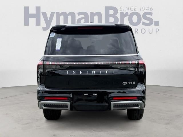 2026 INFINITI QX80 Pure 4WD