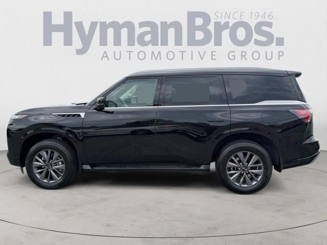 2026 INFINITI QX80 Pure 4WD