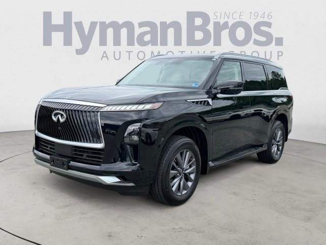 2026 INFINITI QX80 Pure 4WD