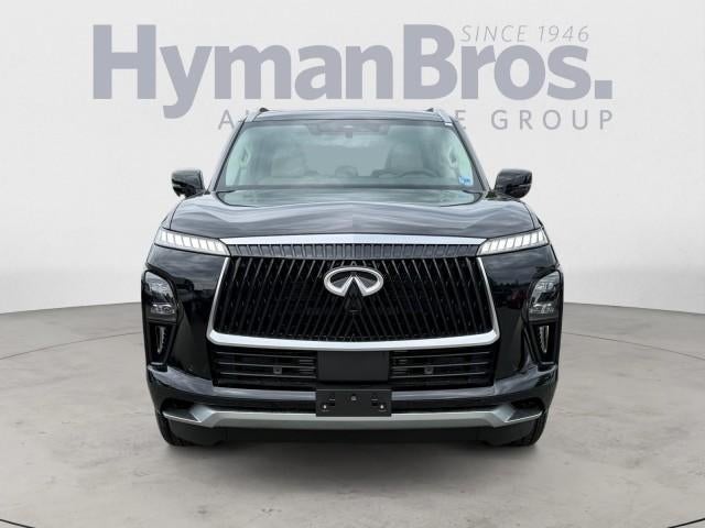 2026 INFINITI QX80 Pure 4WD