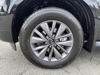 2026 INFINITI QX80 Pure 4WD