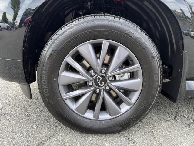 2026 INFINITI QX80 Pure 4WD