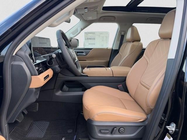 2027 INFINITI QX80 Luxe 4WD