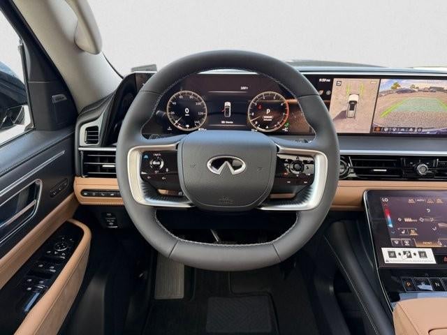 2027 INFINITI QX80 Luxe 4WD