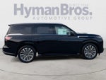 2027 INFINITI QX80 Luxe 4WD