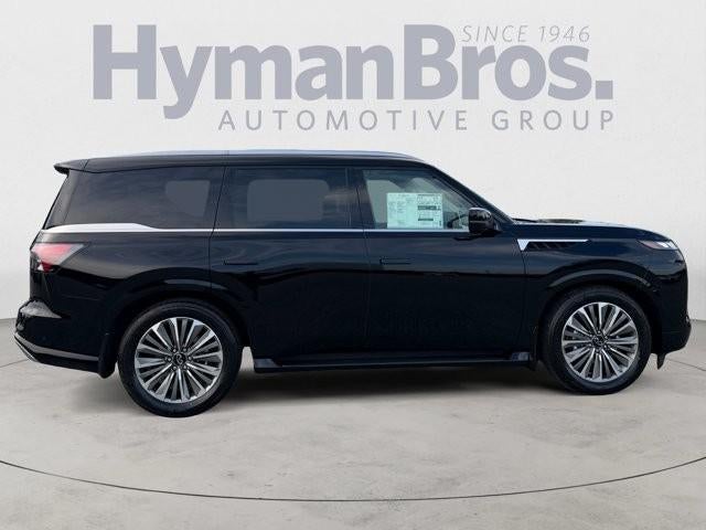 2027 INFINITI QX80 Luxe 4WD
